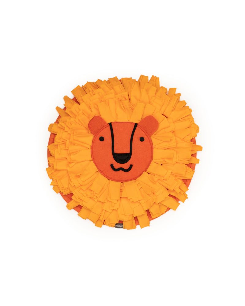 
                
                    Load image into Gallery viewer, Roar-some Lion Snuffle Mat
                
            